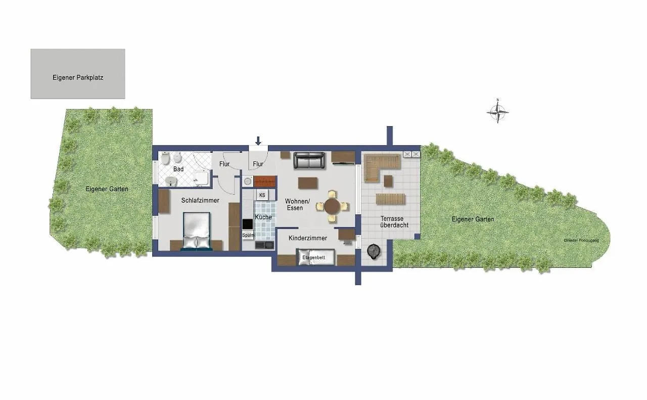 Residence Anelito Peschiera del Garda Apartment