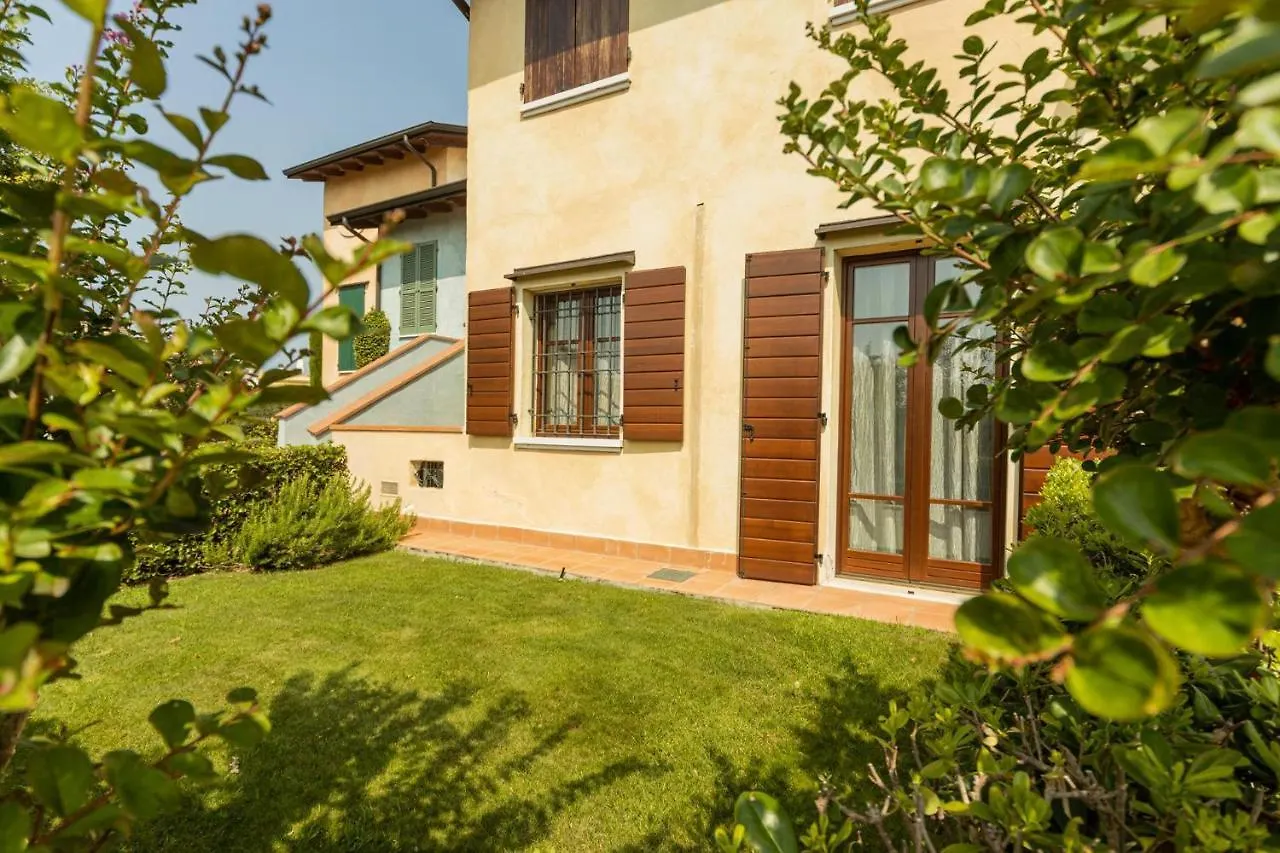 Apartment Residence Anelito Peschiera del Garda Italy