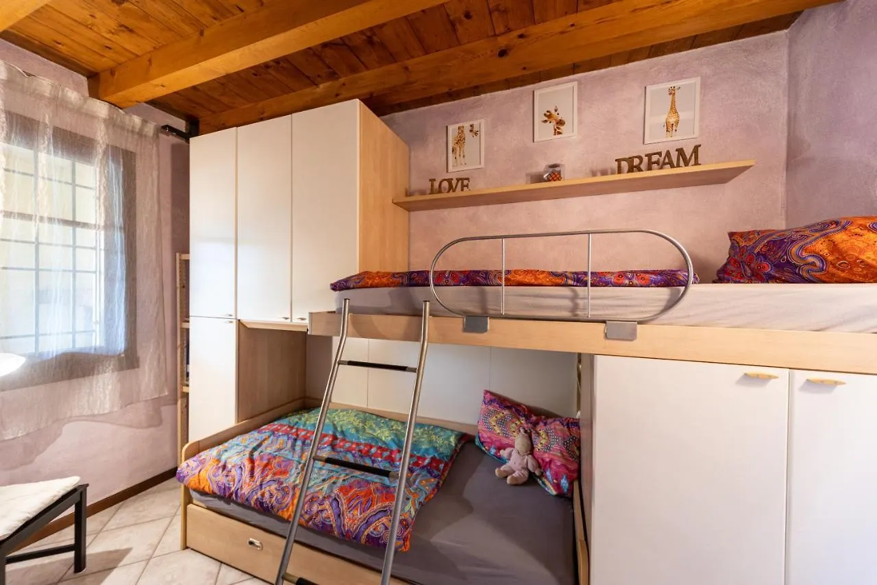 Apartment Residence Anelito Peschiera del Garda Italy