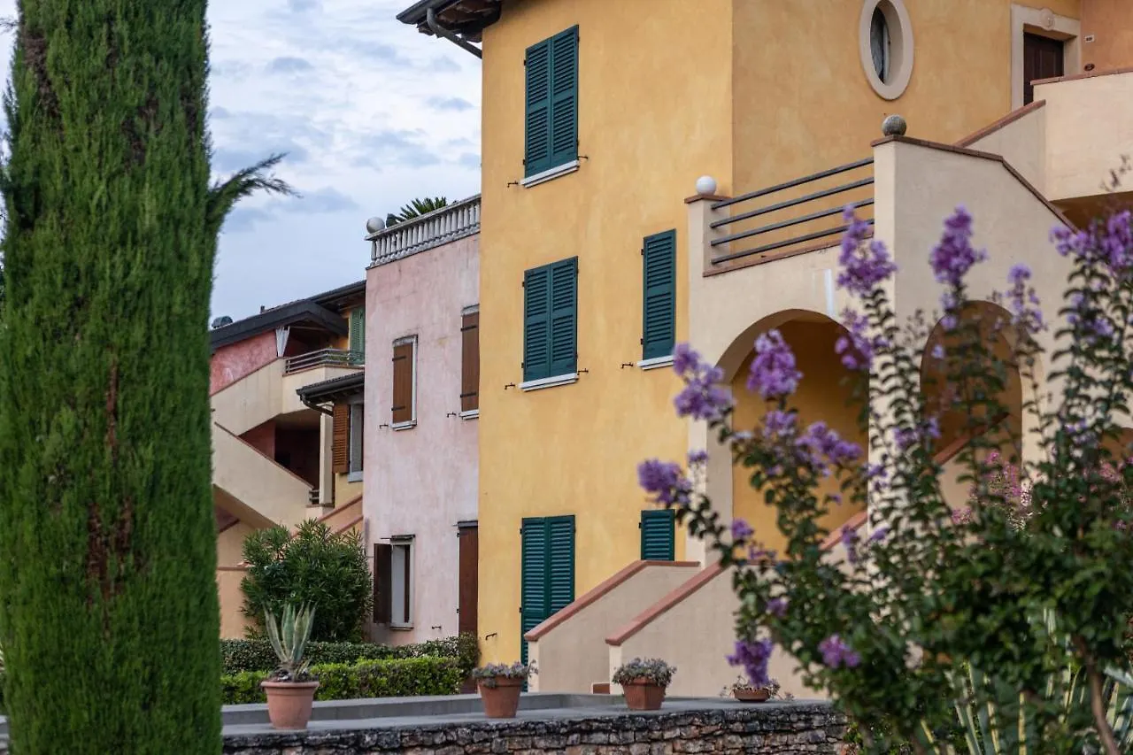 Residence Anelito Peschiera del Garda